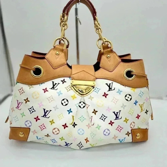 Louis Vuitton Multicolor Ursula - Picture 16 of 17